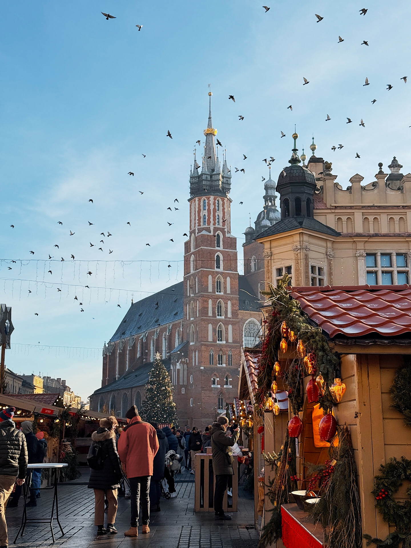 🎄 Kraków Christmas Guide