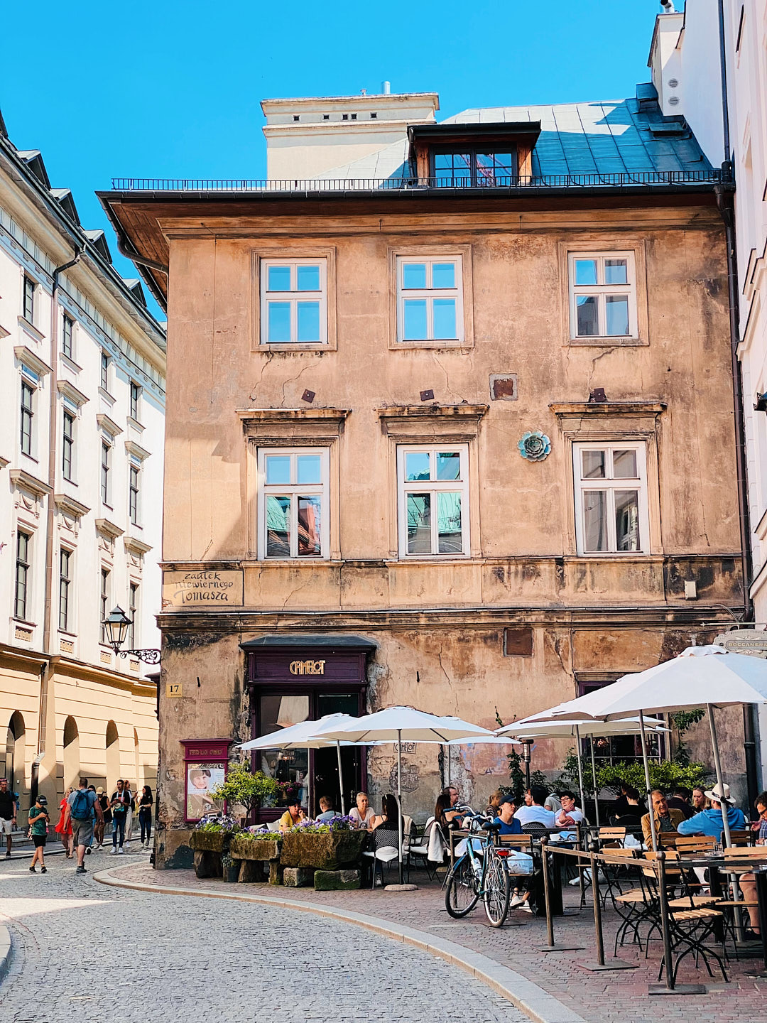 ❤️ Romantic Escape — Krakow in 24/48h for two